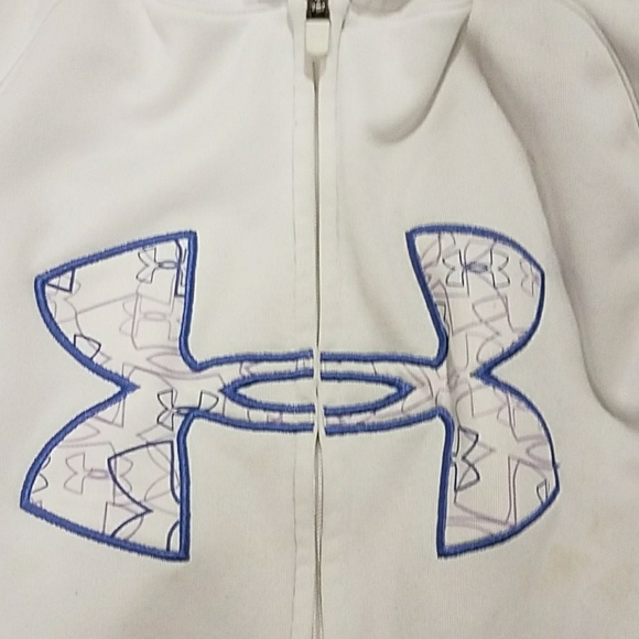 White under armour sweater - Picture 2 of 5